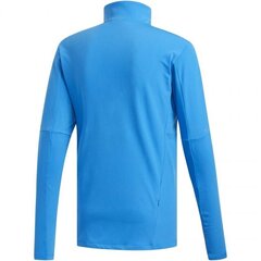 Джемпер Adidas SN 1/2 ZIP M DN3223 синий, 46119 цена и информация | Мужская спортивная одежда | kaup24.ee