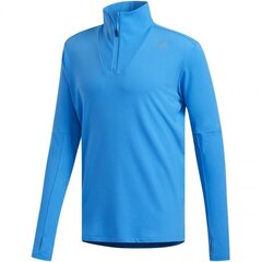 Dressipluus Adidas SN 1/2 ZIP M DN3223 sinine, 46119 цена и информация | Мужская спортивная одежда | kaup24.ee