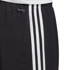 Спортивные шорты мужские Adidas M Condivo 18, черные цена и информация | Мужская спортивная одежда | kaup24.ee