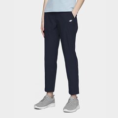 Naiste dressipüksid Pants 4F hind ja info | Meeste spordiriided | kaup24.ee