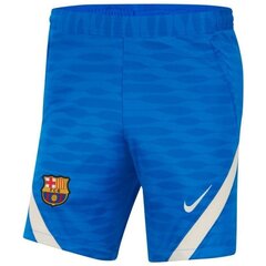 Мужские шорты Nike FC Barcelona Strike цена и информация | Мужская спортивная одежда | kaup24.ee