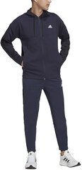 Adidas Cпортивные Kостюмы M Rib Tracksuit Blue H42015/2XL цена и информация | Мужская спортивная одежда | kaup24.ee