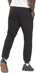 Adidas Брюки Wor Fleece Pant Black GT5751/M цена и информация | Мужская спортивная одежда | kaup24.ee