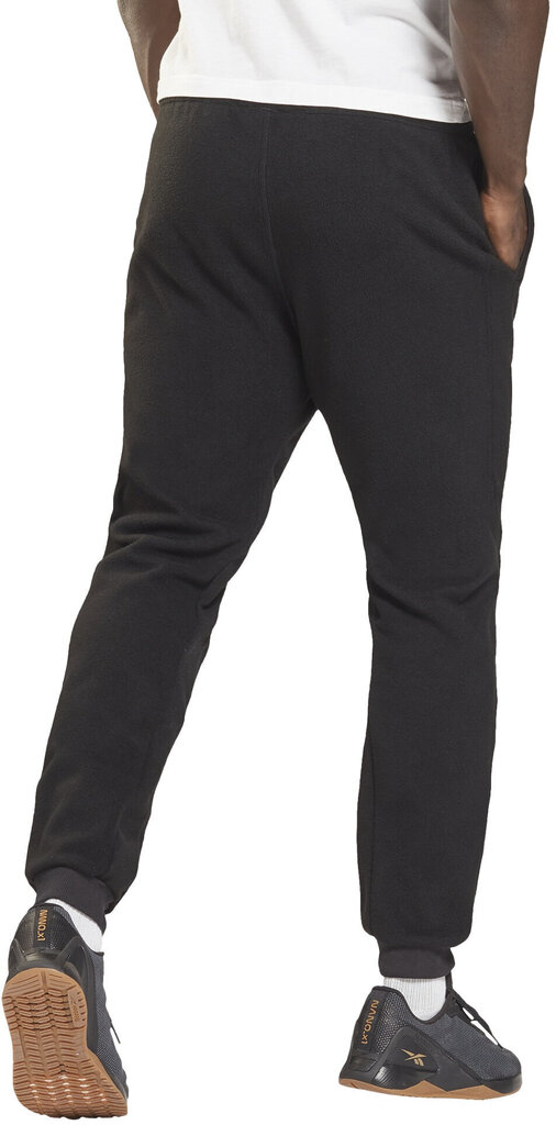 Adidas Püksid Wor Fleece Pant Black GT5751/M цена и информация | Meeste spordiriided | kaup24.ee