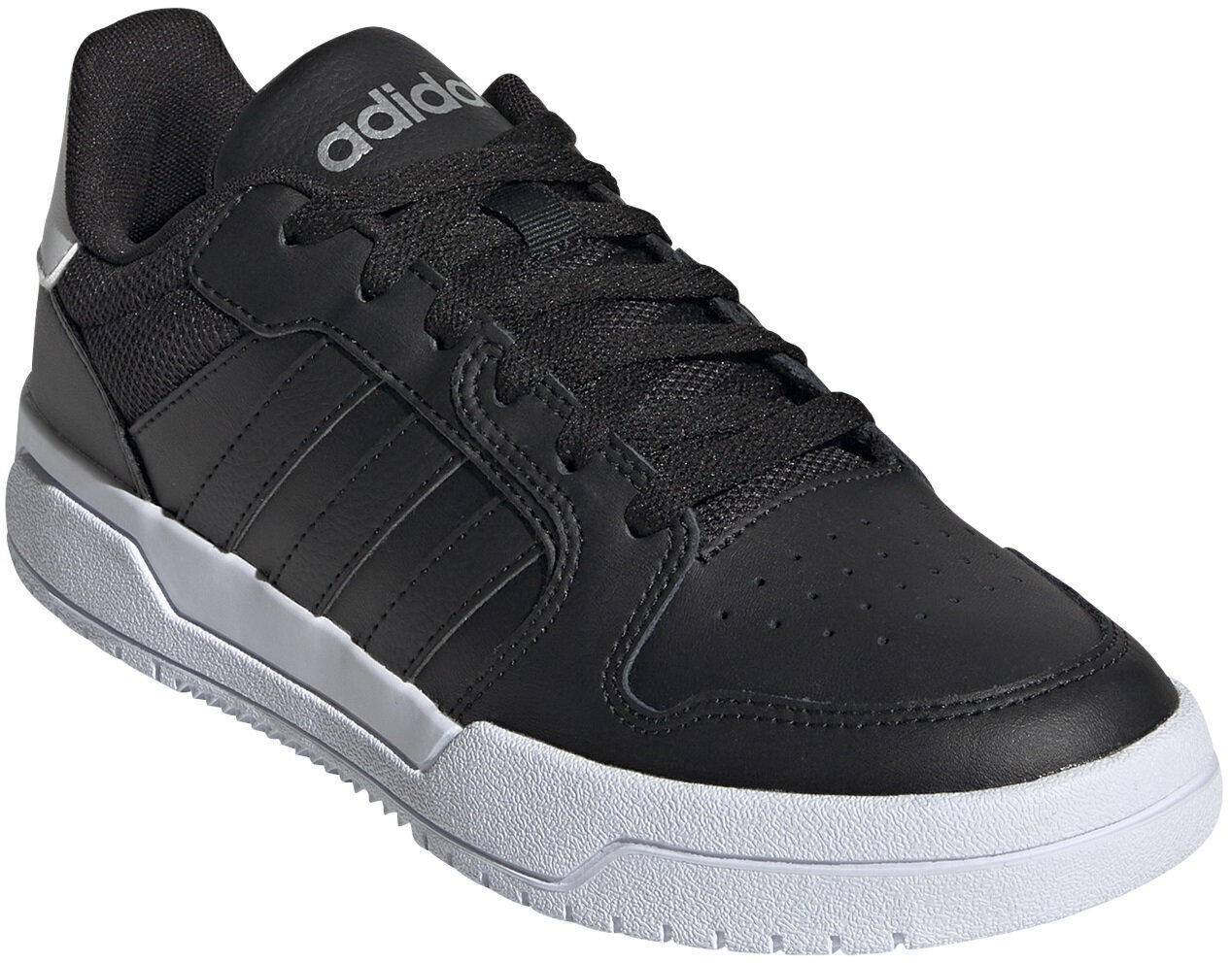 Jalatsid Adidas Entrap Black GZ8032/6.5 hind ja info | Naiste spordi- ja vabaajajalatsid | kaup24.ee