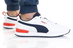 Meeste tossud Puma R78 37412705, valge hind ja info | Spordi- ja vabaajajalatsid meestele | kaup24.ee