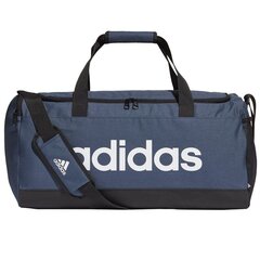 Adidas Spordikotid Linear Duffel M Blue hind ja info | Spordikotid, seljakotid | kaup24.ee