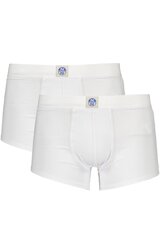 Meeste aluspüksid North Sails Boxer Men NS01UTR01, 2 tk. цена и информация | Мужские трусы | kaup24.ee