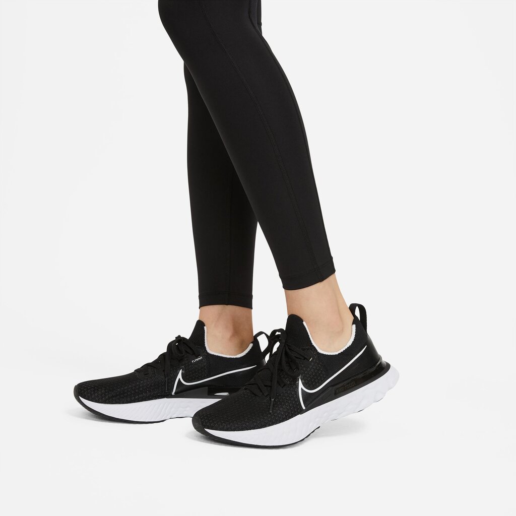 Nike naiste treeningretuusid DF FAST TGHT, must hind ja info | Naiste spordiriided | kaup24.ee