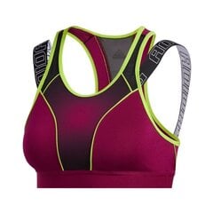 Спортивный бюстгальтер женский Adidas Dont Rest Sport Hack W FT3154, розовый цена и информация | Спортивная одежда для женщин | kaup24.ee
