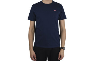 Levi's Мужская футболка 566050017, синяя цена и информация | Мужская спортивная одежда | kaup24.ee