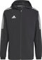 Sportlik džemper meestele Adidas Tiro 21 Windbreaker M GP4967, must цена и информация | Meeste spordiriided | kaup24.ee