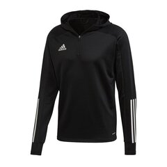 Спортивный джемпер мужской Adidas Condivo 20 TK HD M EK2960, черный цена и информация | Мужская спортивная одежда | kaup24.ee