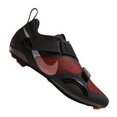 Naiste jalatsid Nike SuperRep Cycle W CJ0775 008, must цена и информация | Спортивная обувь, кроссовки для женщин | kaup24.ee
