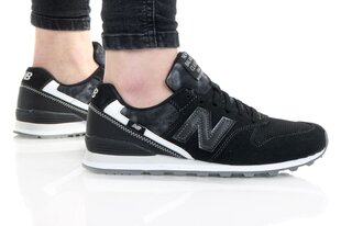 Naiste spordijalatsid New Balance 996, must hind ja info | Naiste spordi- ja vabaajajalatsid | kaup24.ee