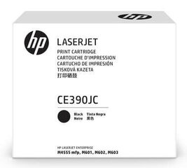 HP No.90X, must hind ja info | Laserprinteri toonerid | kaup24.ee