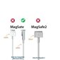 Toitekaabel Apple Magsafe 1 DC, 85W, L-kujuline, 1,6 m, valge hind ja info | Kaablid ja juhtmed | kaup24.ee