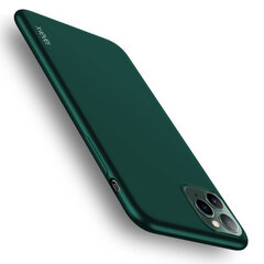 Чехол X-Level Guardian Apple iPhone 13 Pro Max темно зеленый цена и информация | Чехлы для телефонов | kaup24.ee
