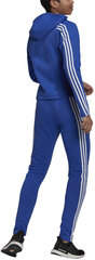 Cпортивный костюм Adidas W Energize Ts Blue H24117/XL цена и информация | Спортивная одежда для женщин | kaup24.ee