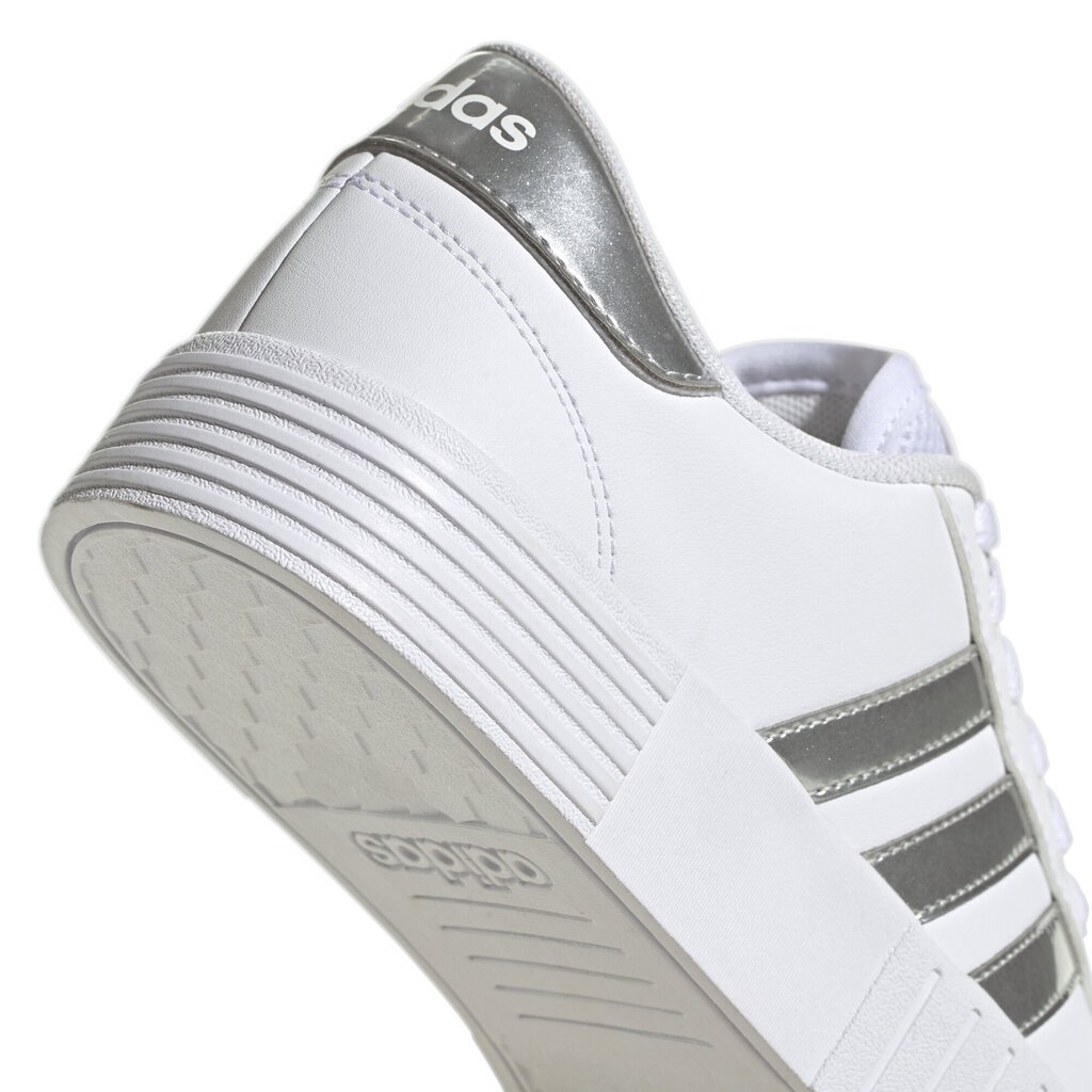 Adidas Jalatsid Court Bold White GZ2696/7.5 hind ja info | Naiste spordi- ja vabaajajalatsid | kaup24.ee