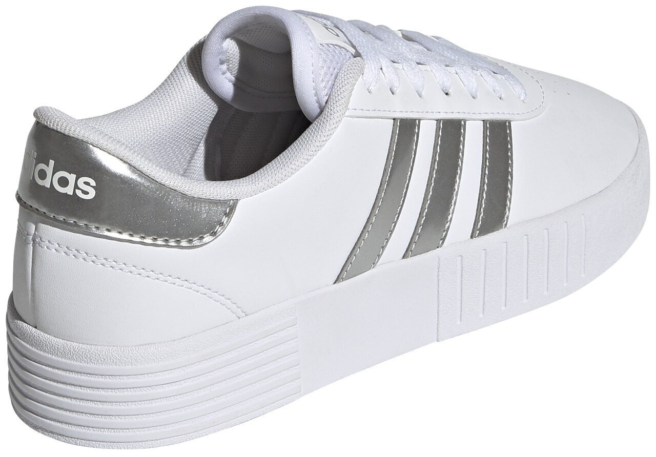 Adidas Jalatsid Court Bold White GZ2696/7.5 hind ja info | Naiste spordi- ja vabaajajalatsid | kaup24.ee