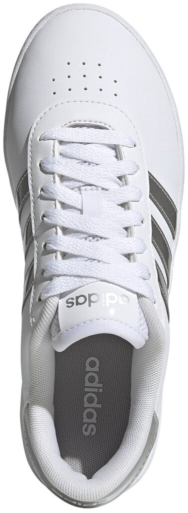 Adidas Jalatsid Court Bold White GZ2696/7.5 hind ja info | Naiste spordi- ja vabaajajalatsid | kaup24.ee