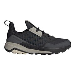 Мужские походные ботинки Adidas Terrex Trailmaker M FU7237, черные цена и информация | Мужские ботинки | kaup24.ee
