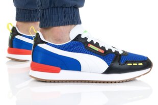 Meeste tossud Puma R78 OG 38078701, mitmevärvilised hind ja info | Spordi- ja vabaajajalatsid meestele | kaup24.ee