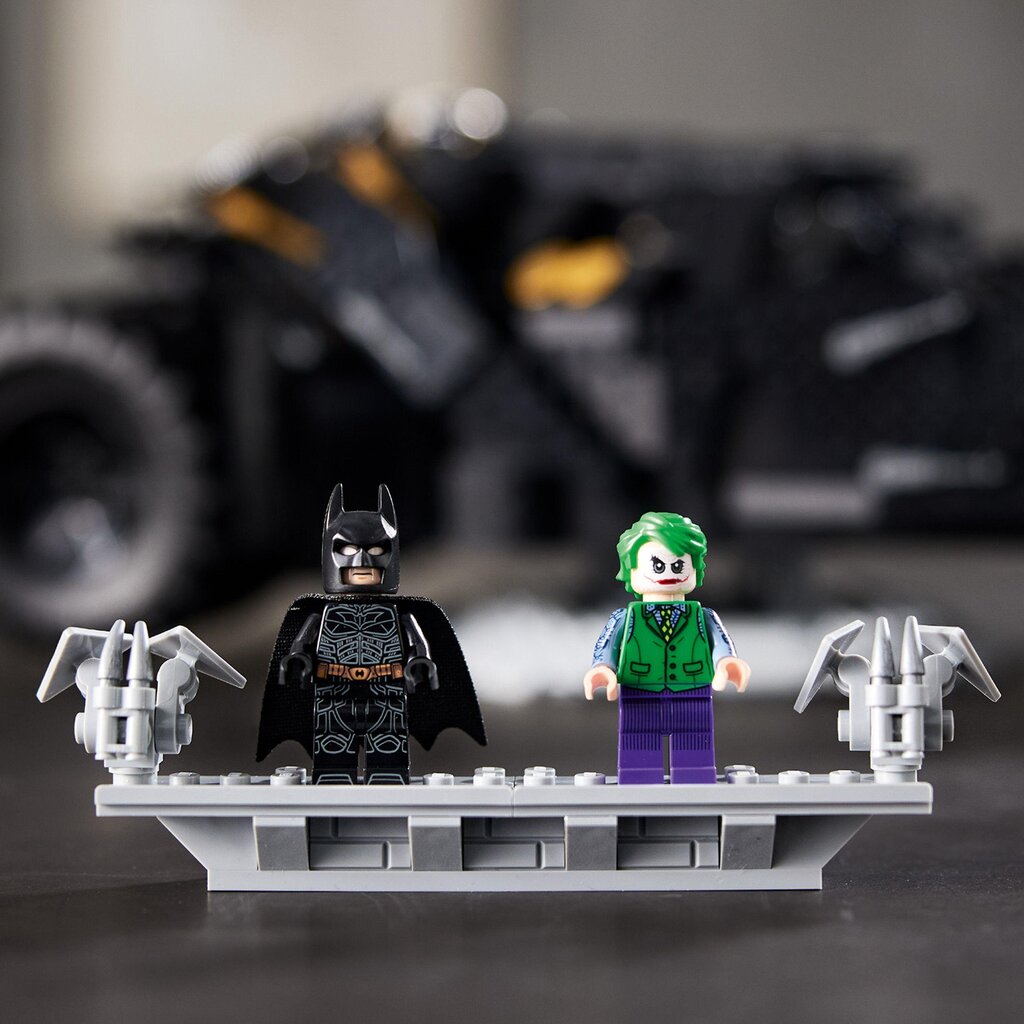 76240 LEGO® Super Heroes DC Batman Batmobile Tumbler hind ja info | Klotsid ja konstruktorid | kaup24.ee