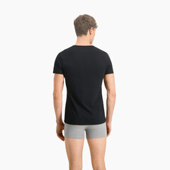 Puma T-Särgid Basic 2p V-N Black 935017 01/XL цена и информация | Мужские футболки | kaup24.ee