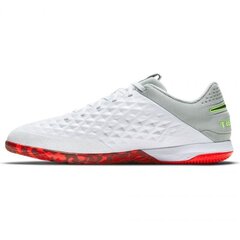 Мужские кроссовки Nike React Tiempo Legend 8 Pro IC M AT6134-106, белые цена и информация | Кроссовки для мужчин | kaup24.ee