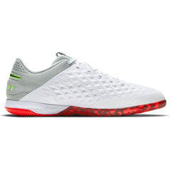 Мужские кроссовки Nike React Tiempo Legend 8 Pro IC M AT6134-106, белые цена и информация | Кроссовки для мужчин | kaup24.ee