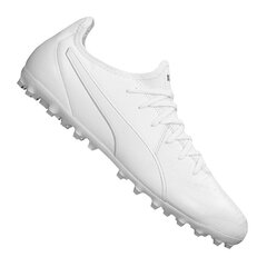 Спортивная обувь мужская Puma King Pro MG M 106302-03, белая цена и информация | Кроссовки для мужчин | kaup24.ee