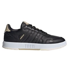 Спортивная обувь мужская Adidas Courtmaster M FY8141, чёрная цена и информация | Кроссовки для мужчин | kaup24.ee