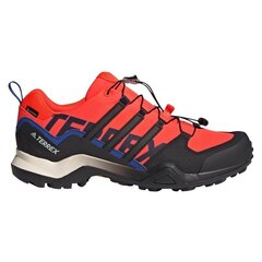 Походные ботинки мужские Adidas Terrex Swift R2 GTX M GX7611, красные цена и информация | Кроссовки для мужчин | kaup24.ee