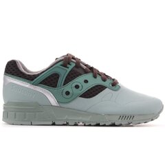 Meeste spordijalatsid Saucony Grid M S70388 2, rohelised цена и информация | Кроссовки для мужчин | kaup24.ee