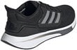 Spordijalatsid meestele Adidas Eq21 Run Black H00512, must цена и информация | Spordi- ja vabaajajalatsid meestele | kaup24.ee