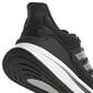 Spordijalatsid meestele Adidas Eq21 Run Black H00512, must цена и информация | Spordi- ja vabaajajalatsid meestele | kaup24.ee