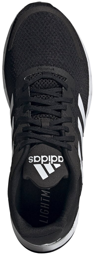 Spordijalatsid meestele Adidas Duramo Sl Must GV7124, must цена и информация | Spordi- ja vabaajajalatsid meestele | kaup24.ee