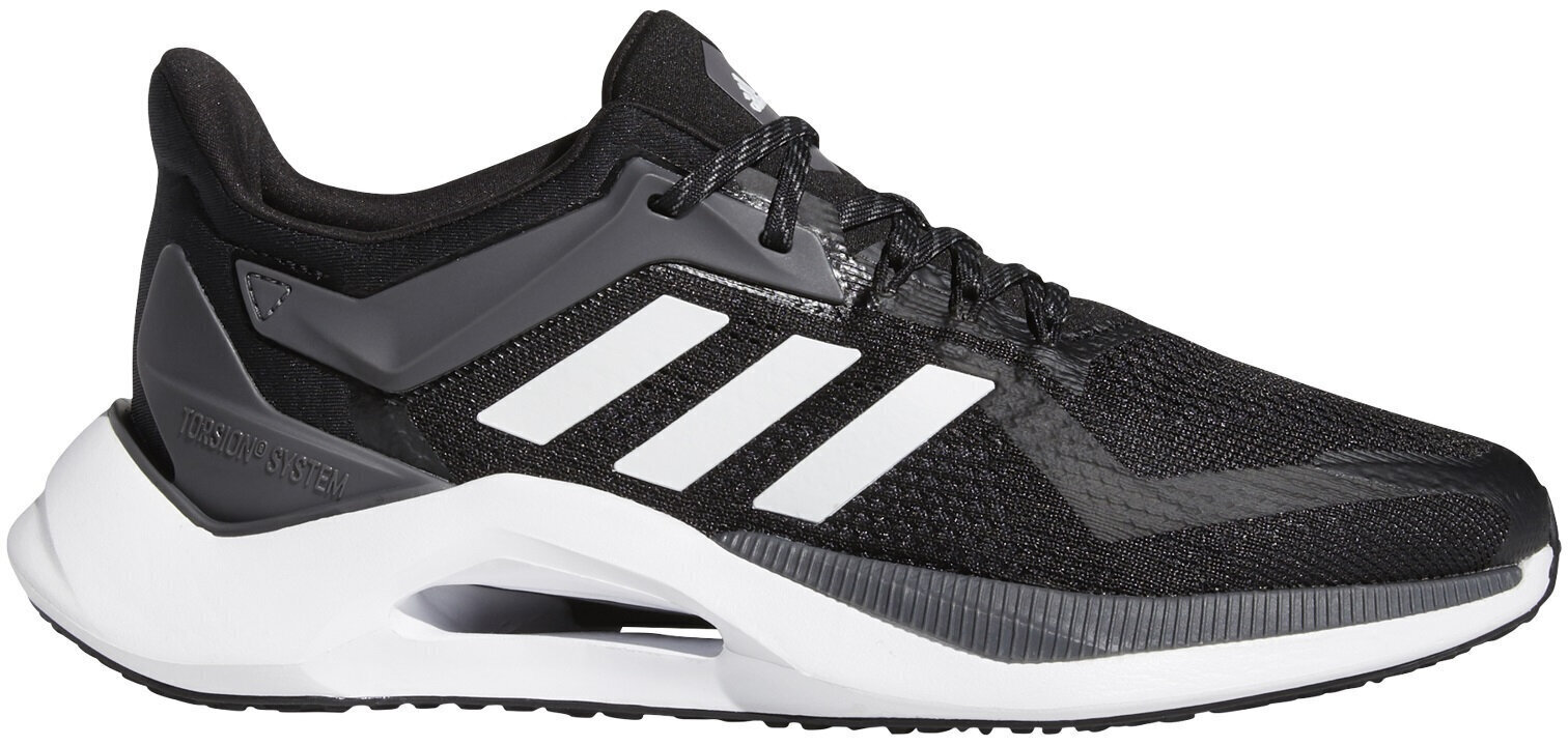 Spordijalatsid meestele Adidas Alphatorsion 2.0 M Must GZ8738, must цена и информация | Spordi- ja vabaajajalatsid meestele | kaup24.ee