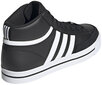 Spordijalatsid meestele Adidas Retrovulc Mid Black H02214, must hind ja info | Spordi- ja vabaajajalatsid meestele | kaup24.ee