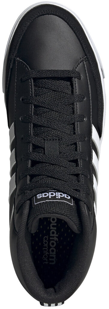 Spordijalatsid meestele Adidas Retrovulc Mid Black H02214, must hind ja info | Spordi- ja vabaajajalatsid meestele | kaup24.ee