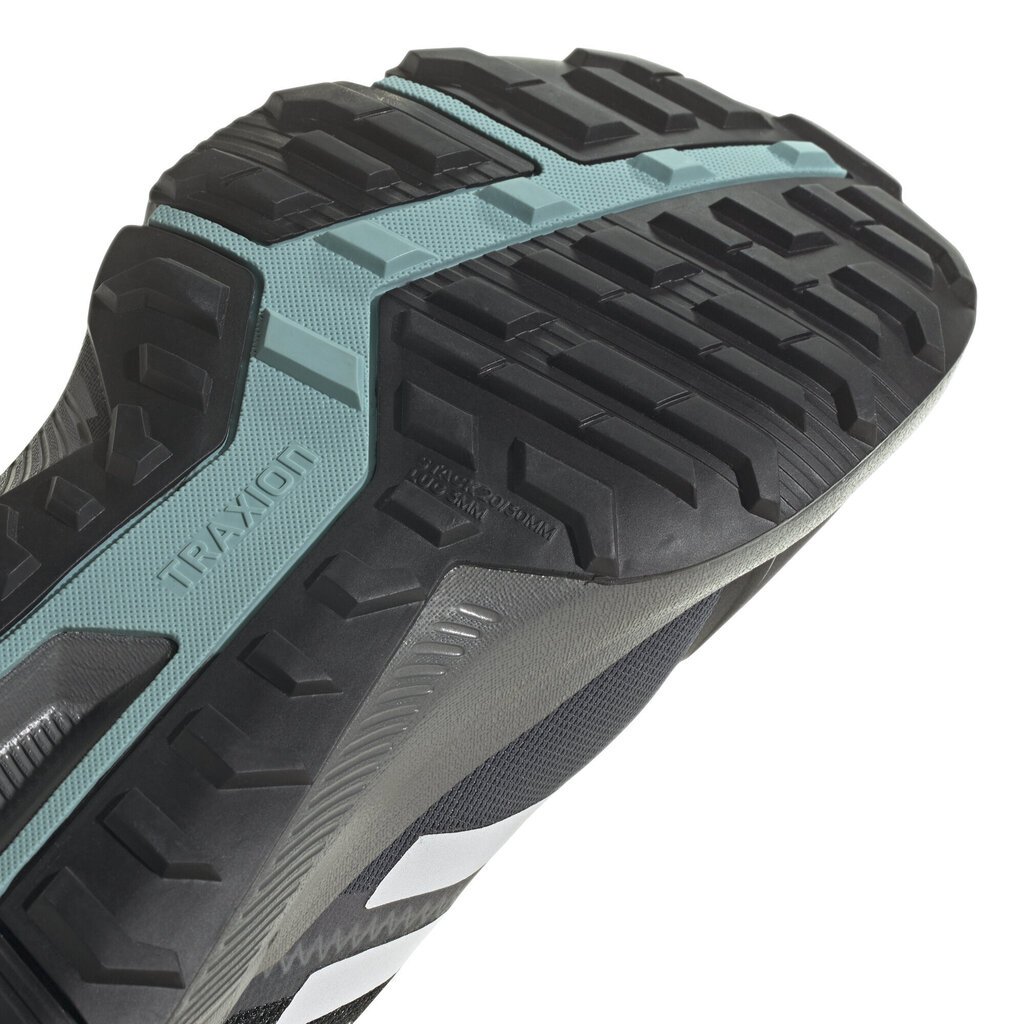 Adidas Jalatsid Terrex Soulstride W Black Grey FY9256/5.5 цена и информация | Spordi- ja vabaajajalatsid meestele | kaup24.ee
