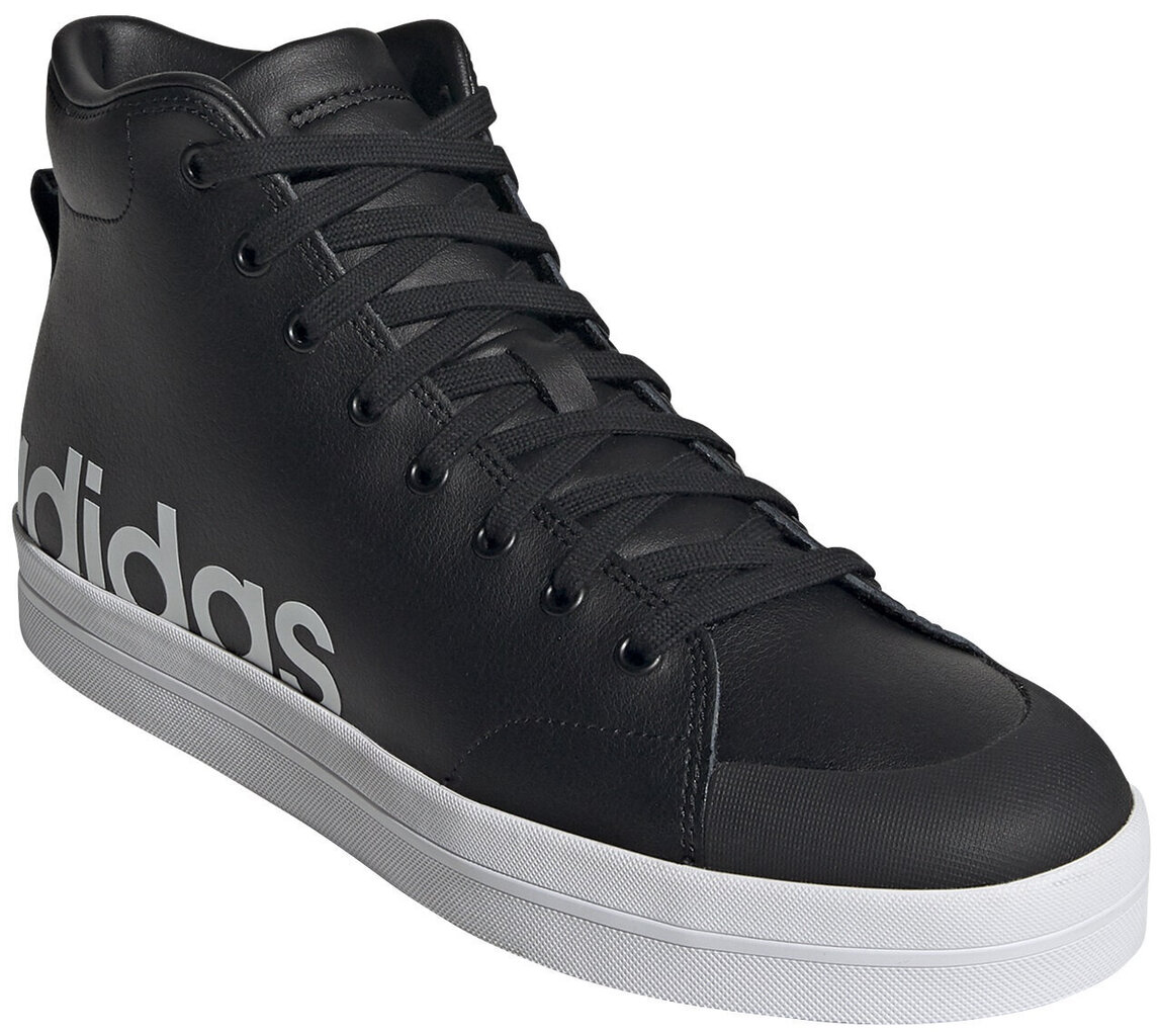 Adidas Jalatsid Bravada Mid Black H00648/9 цена и информация | Spordi- ja vabaajajalatsid meestele | kaup24.ee