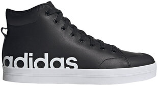 Adidas Jalatsid Bravada Mid Black H00648/9 hind ja info | Spordi- ja vabaajajalatsid meestele | kaup24.ee