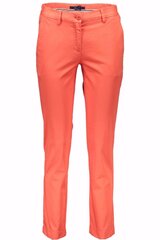Naiste püksid Gant, punane hind ja info | Naiste püksid | kaup24.ee