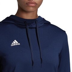 Джемпер женский Adidas Team 19 Hoody W DY8823, синий цена и информация | Женские толстовки | kaup24.ee