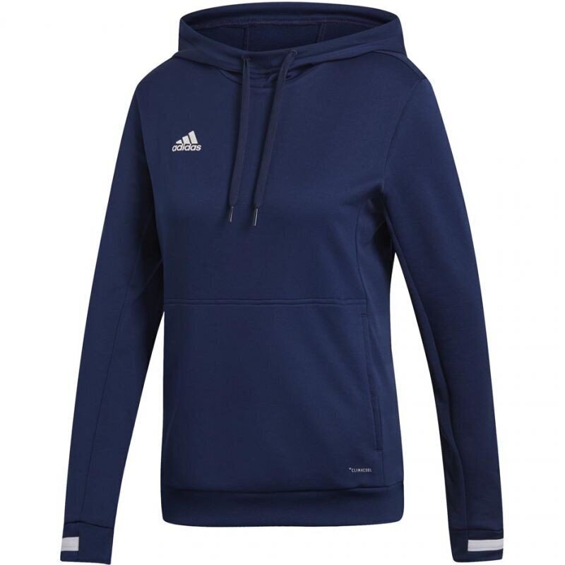 Naiste dressipluus Adidas Team 19 Hoody W DY8823, sinine цена и информация | Naiste pusad | kaup24.ee