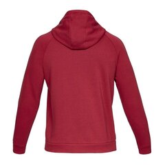 Женский джемпер Under Armour Rival Fleece Logo 1329745-651, 47914, красный цена и информация | Женские толстовки | kaup24.ee