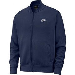 Куртка для мужчин Nike NSW Club Bombr Jkt Bb M BV2686-411 цена и информация | Мужские куртки | kaup24.ee